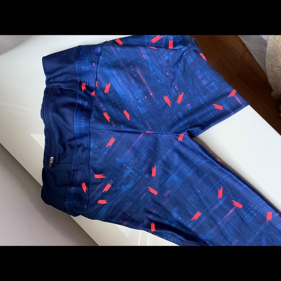 Kalenji combo Training leggings with top - Picture 2 of 5